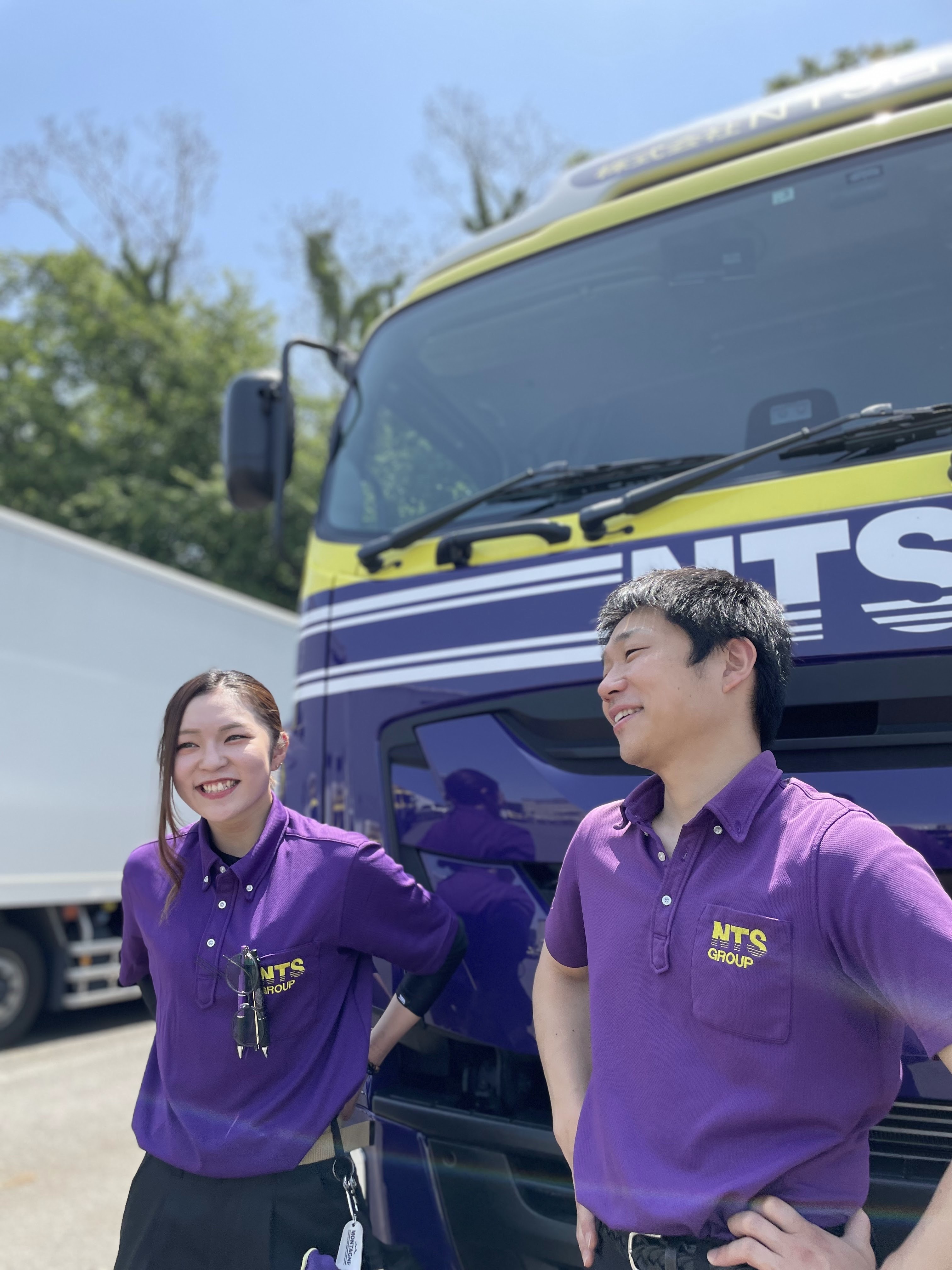 株式会社NTSロジ 所沢センターの正社員 小型トラックドライバー（3t未満） 中型トラックドライバー（3t～6.5t） トラックドライバーの求人情報イメージ4
