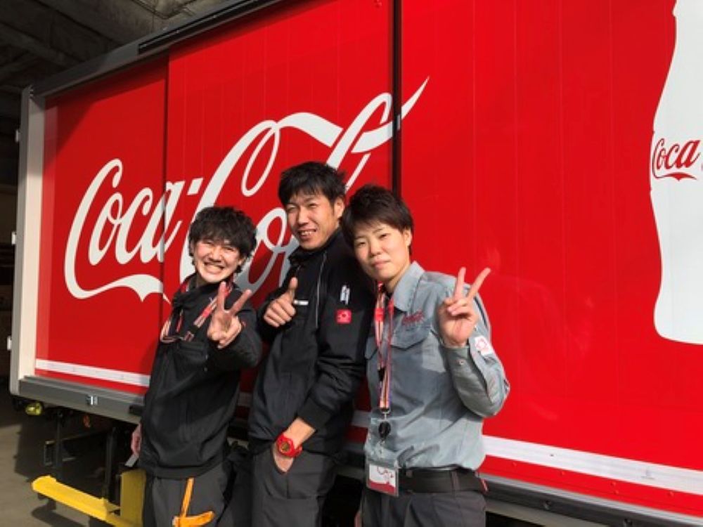 株式会社TEAMS 半田営業所の正社員 中型トラックドライバー トラックドライバーの求人情報イメージ4