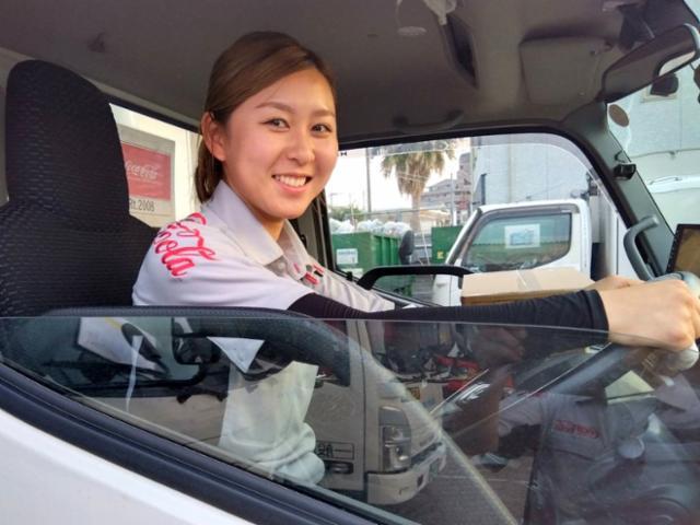 株式会社TEAMS 大阪東営業所の正社員 中型トラックドライバー トラックドライバーの求人情報イメージ1