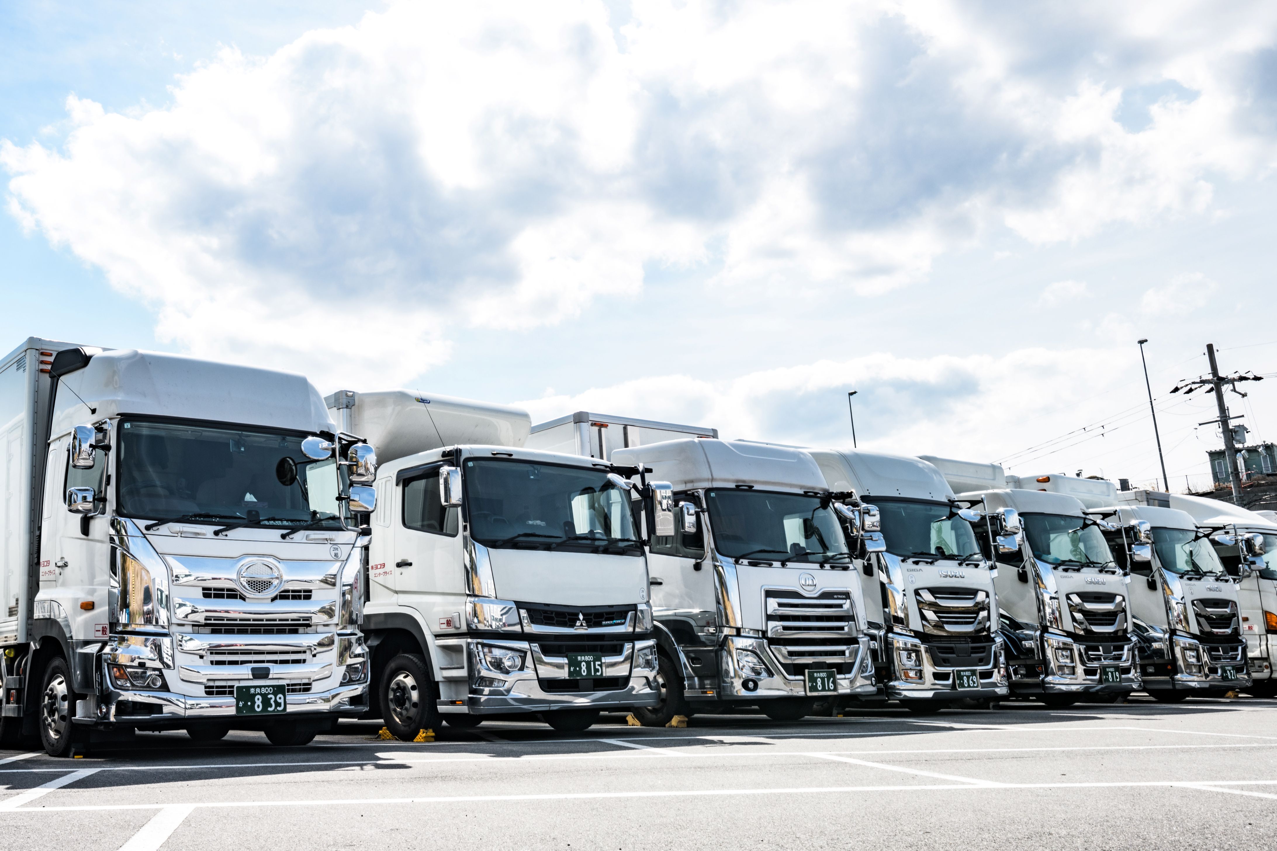 株式会社ヨコタエンタープライズ 京都営業所の正社員 大型トラックドライバー トラックドライバーの求人情報イメージ3