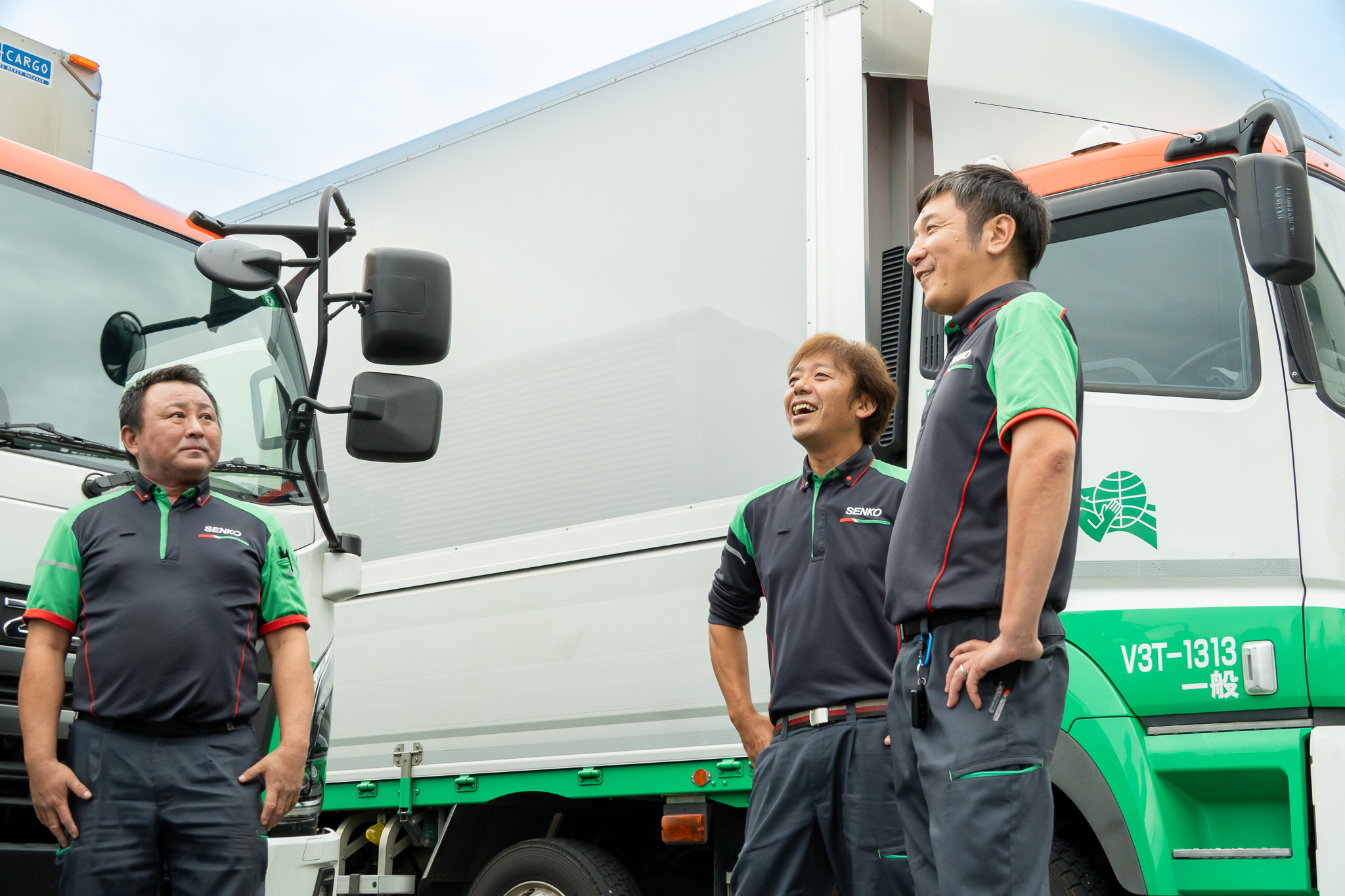 埼玉南センコーロジ株式会社 さいたま第2車輌の正社員 大型トラックドライバー トラックドライバーの求人情報イメージ3