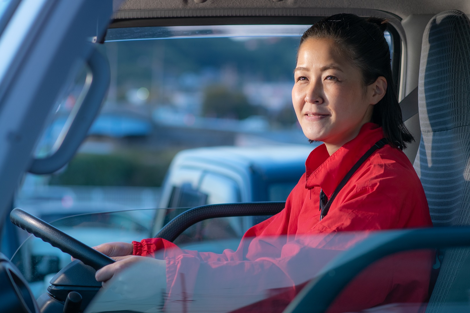 株式会社アシスト 阿久比事業所の正社員 小型トラックドライバー トラックドライバーの求人情報イメージ2