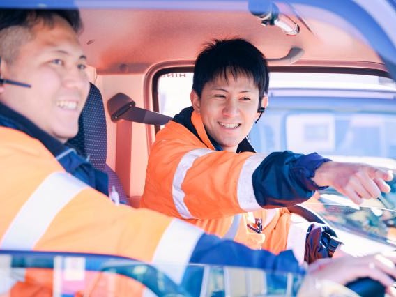 株式会社アクセス カーライフステーション岩槻インター店の正社員 配送以外の職種の求人情報イメージ3