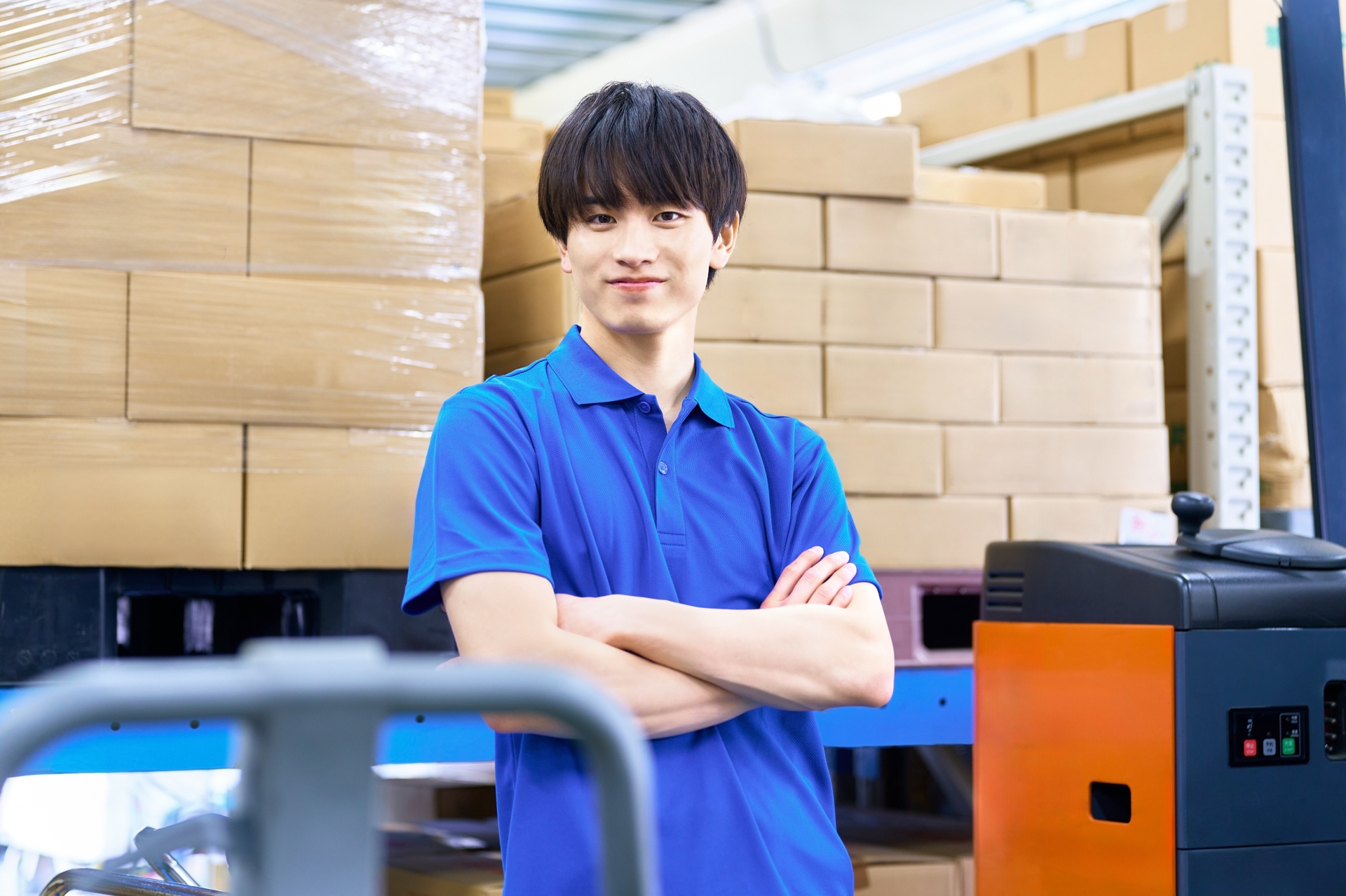 株式会社プレコエムユニット 東京ベイセンターの正社員 倉庫内作業 その他業種の求人情報イメージ1