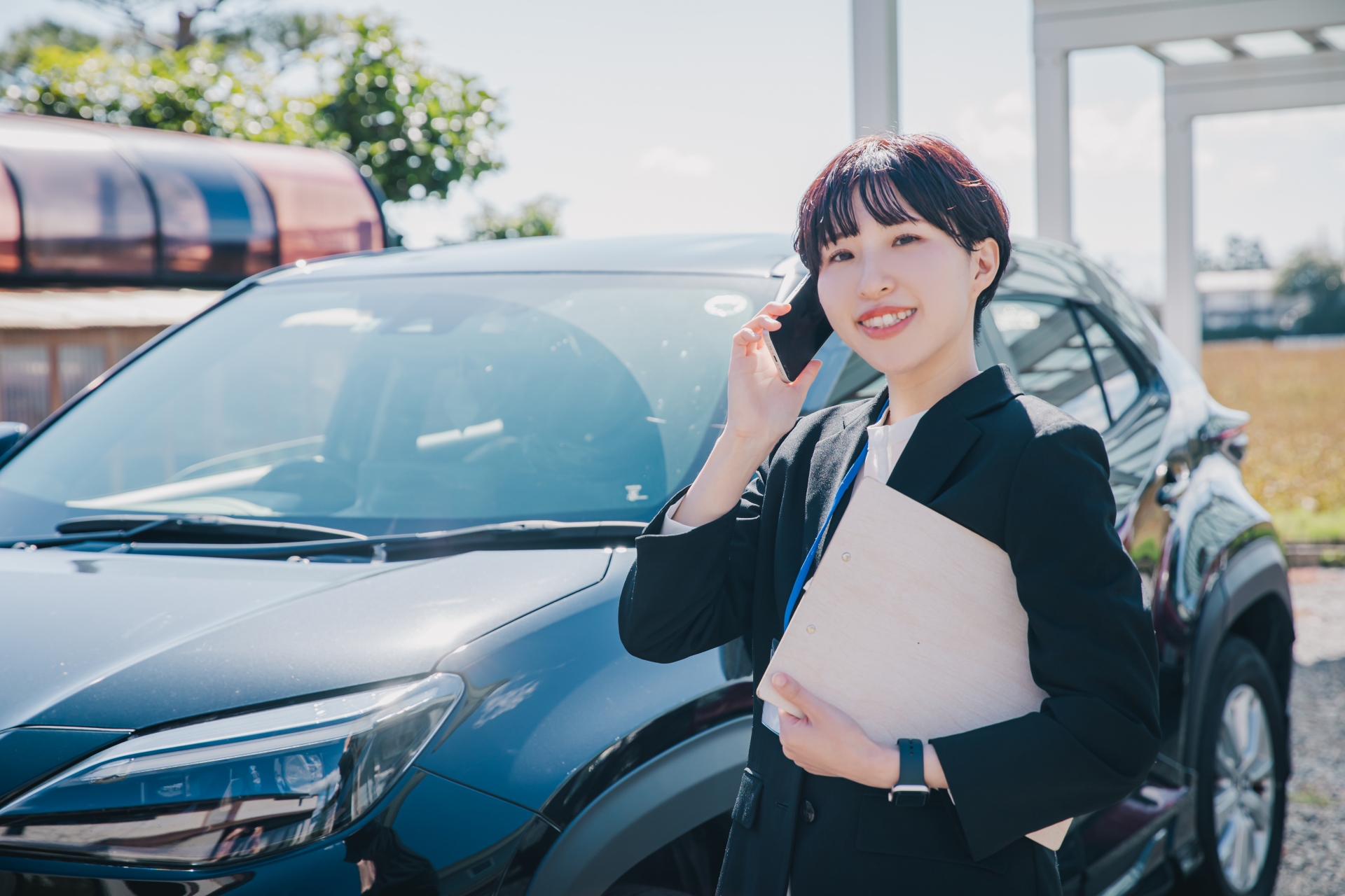 正社員 軽自動車ドライバー 普通車ドライバー 普通車運転（営業） その他運転の求人情報イメージ1