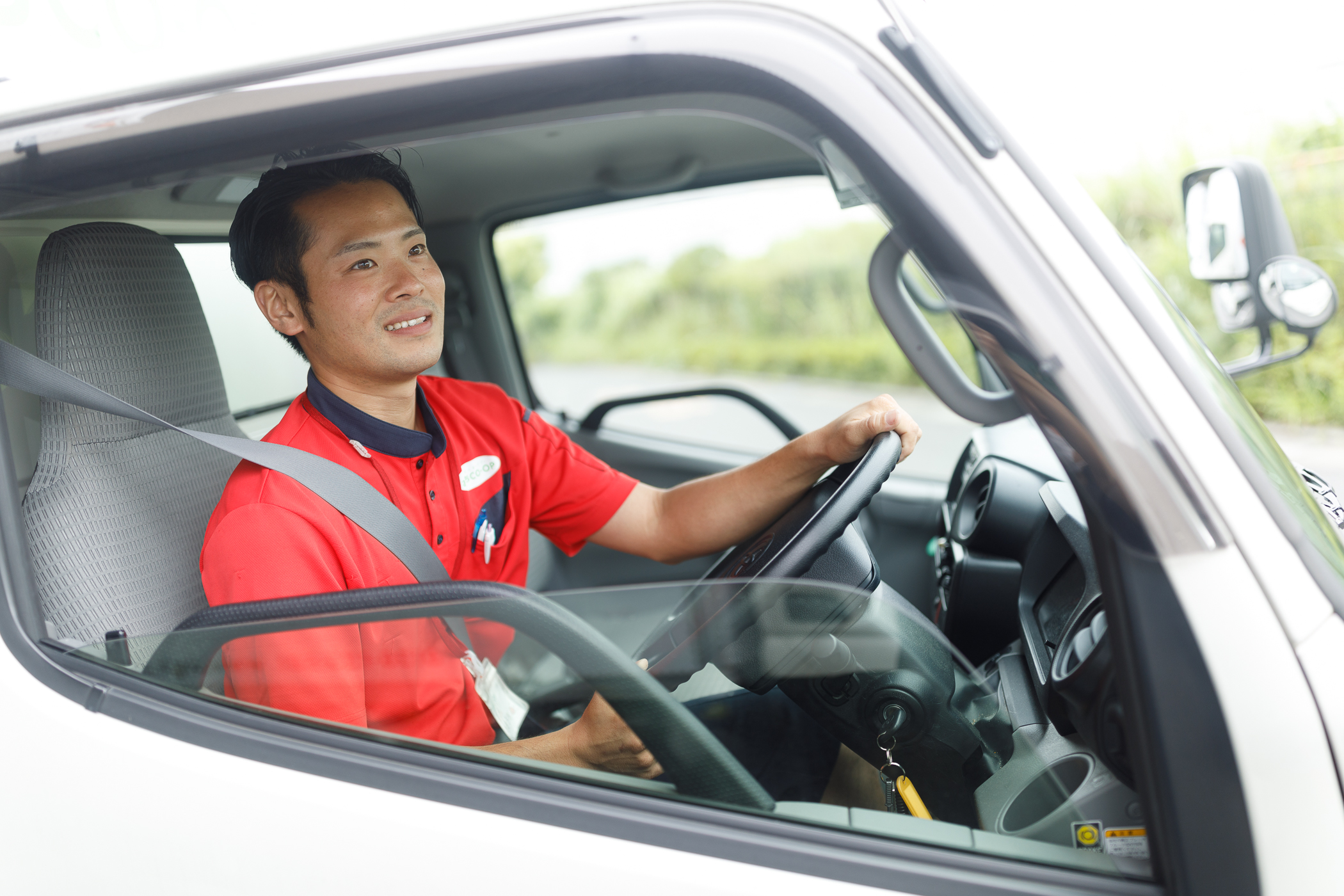 株式会社アシスト 横浜金沢事業所の正社員 小型トラックドライバー トラックドライバーの求人情報イメージ4