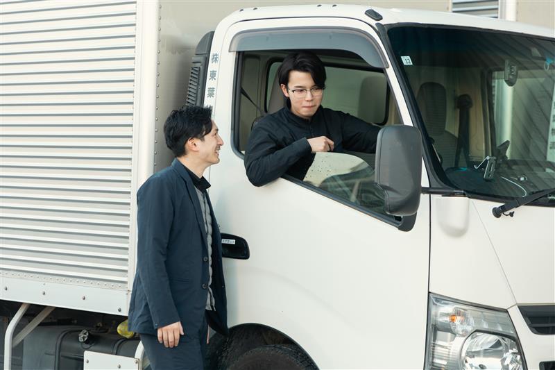 株式会社東葉物流 本社営業所の正社員 小型トラックドライバー（3t未満） トラックドライバー 軽貨物運送求人イメージ