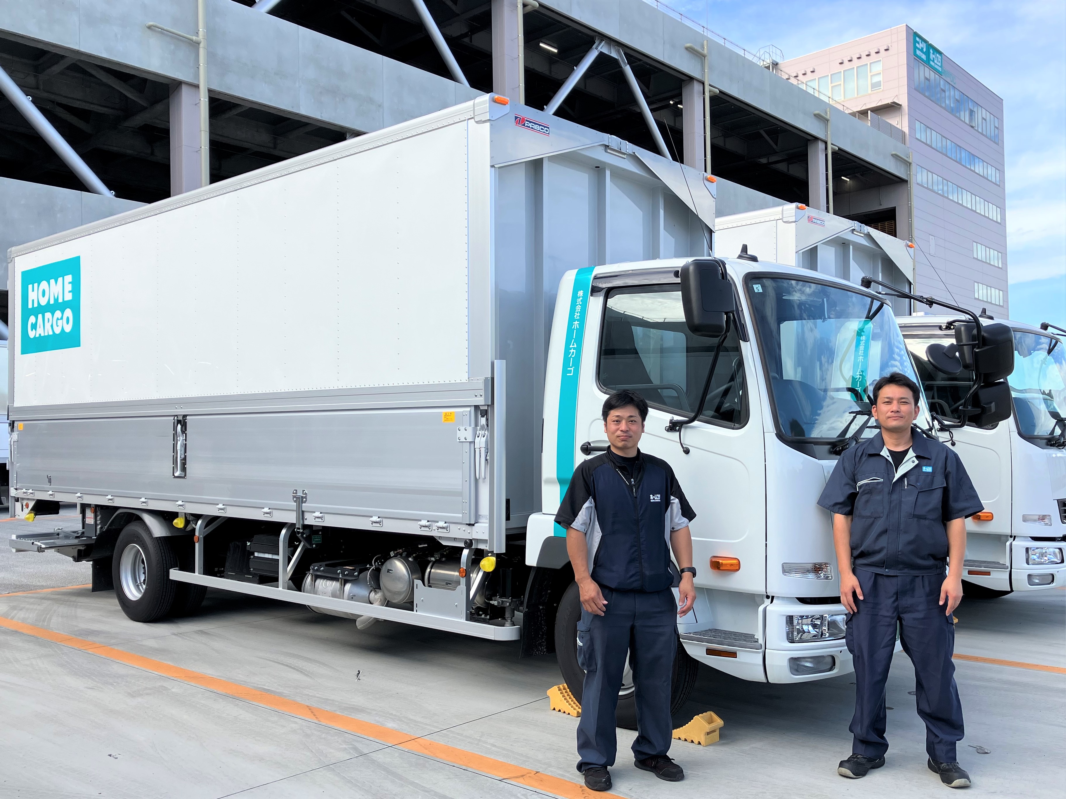 株式会社ホームカーゴ 神戸営業所の正社員 大型トラックドライバー トラックドライバーの求人情報イメージ2