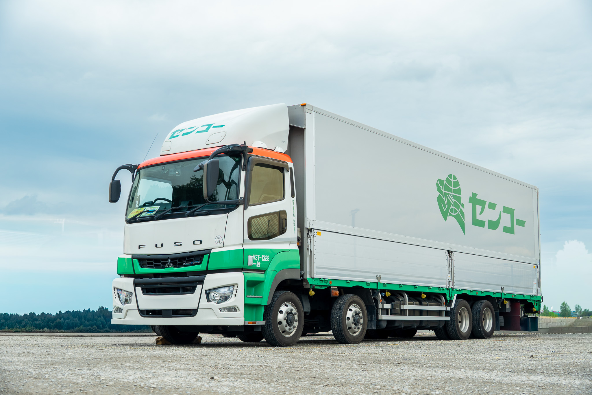 埼玉南センコーロジ株式会社 さいたま第2車輌の正社員 中型トラックドライバー トラックドライバーの求人情報イメージ2