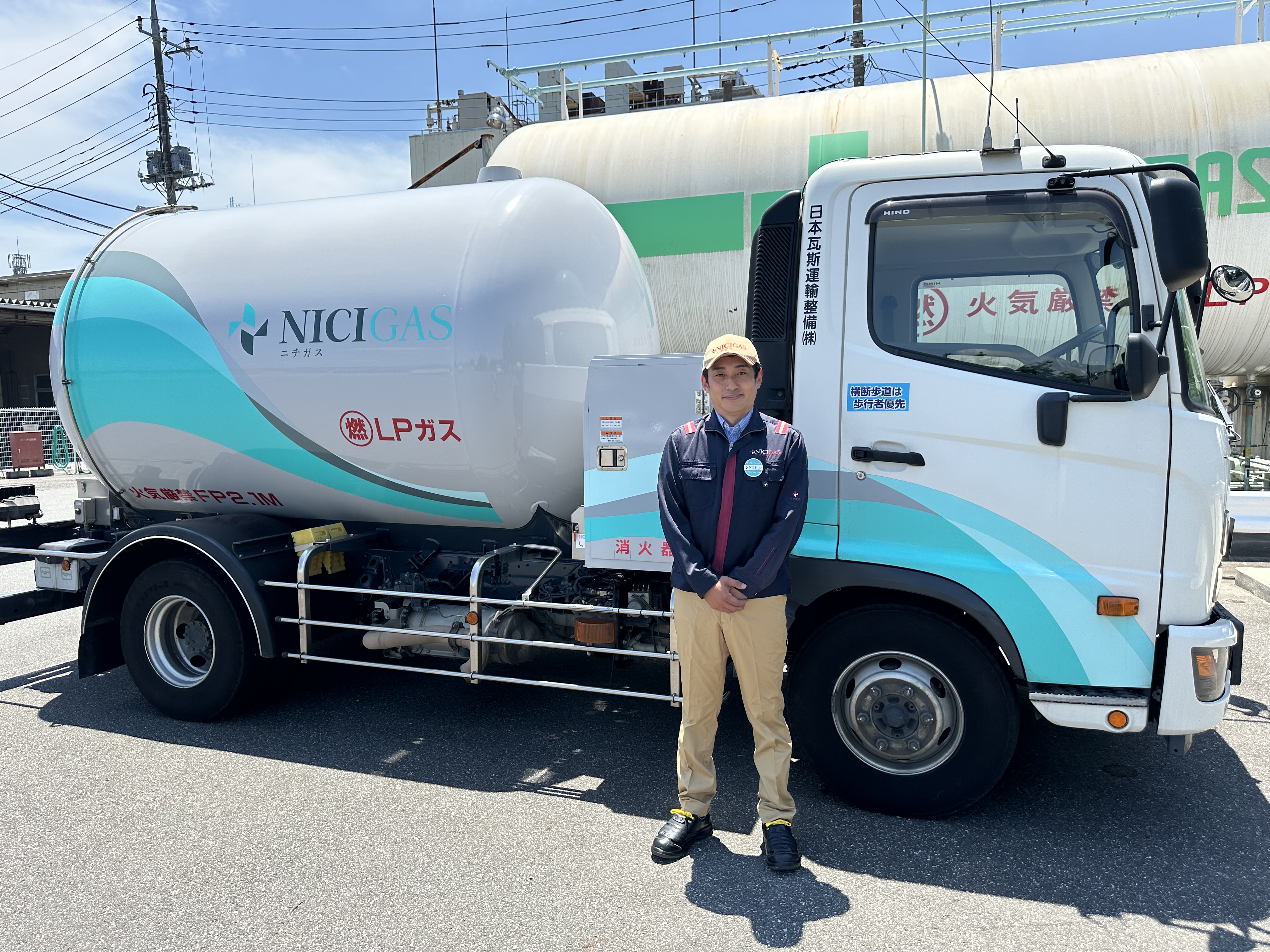 株式会社エナトラ 千葉営業所の正社員 小型トラックドライバー トラックドライバー求人イメージ