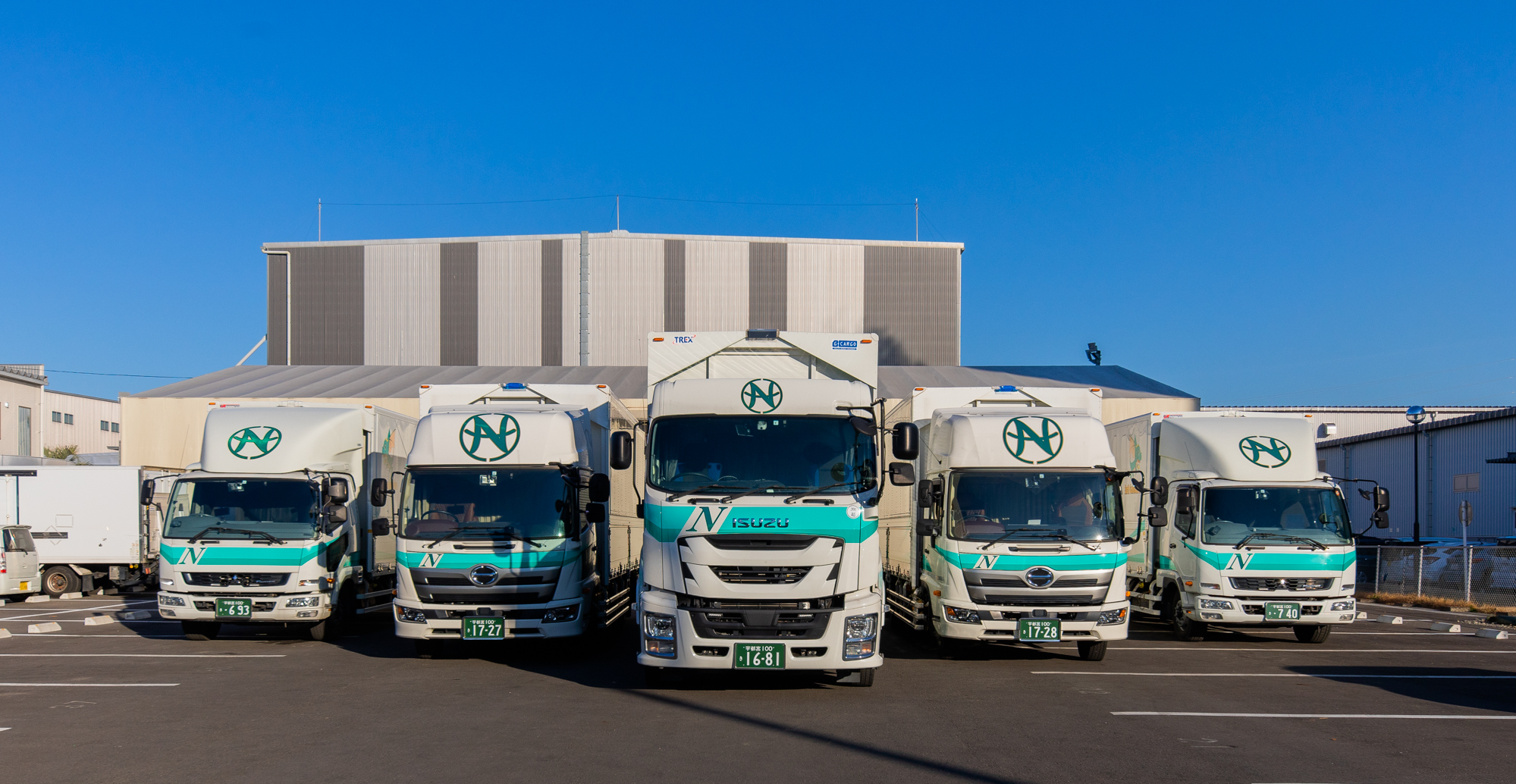 エヌエヌ商事株式会社 千葉・佐倉営業所の正社員 中型トラックドライバー トラックドライバーの求人情報イメージ2