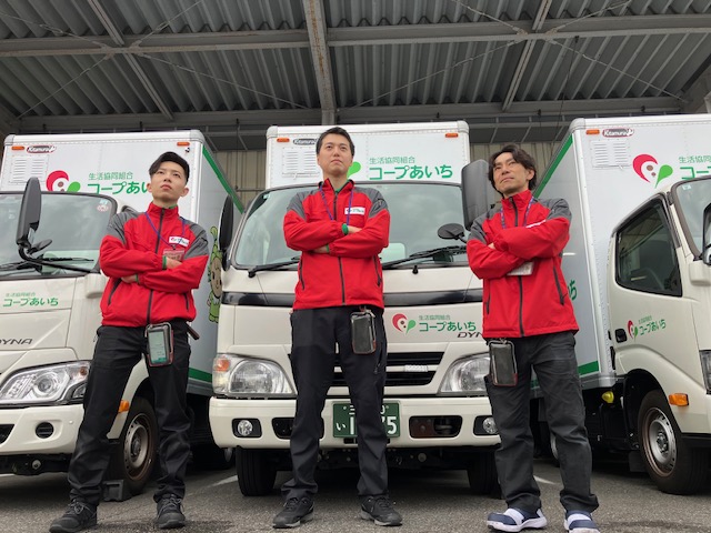 株式会社アシスト 守山事業所の正社員 小型トラックドライバー トラックドライバーの求人情報イメージ5