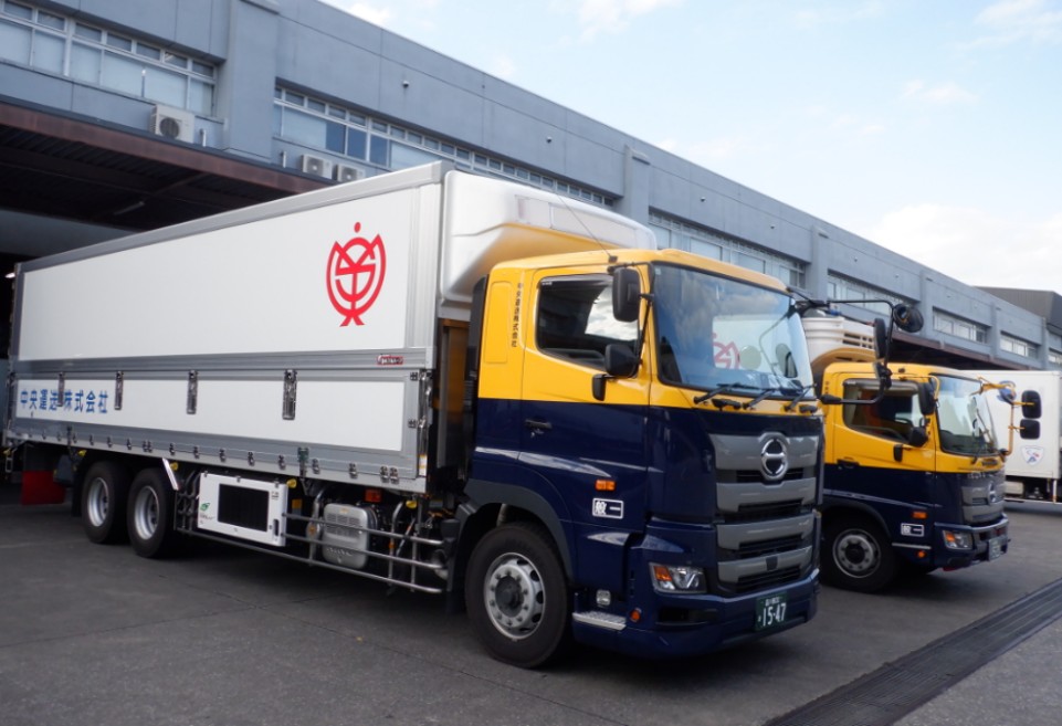 中央運送株式会社 豊海本社営業所の正社員 中型トラックドライバー トラックドライバーの求人情報イメージ1