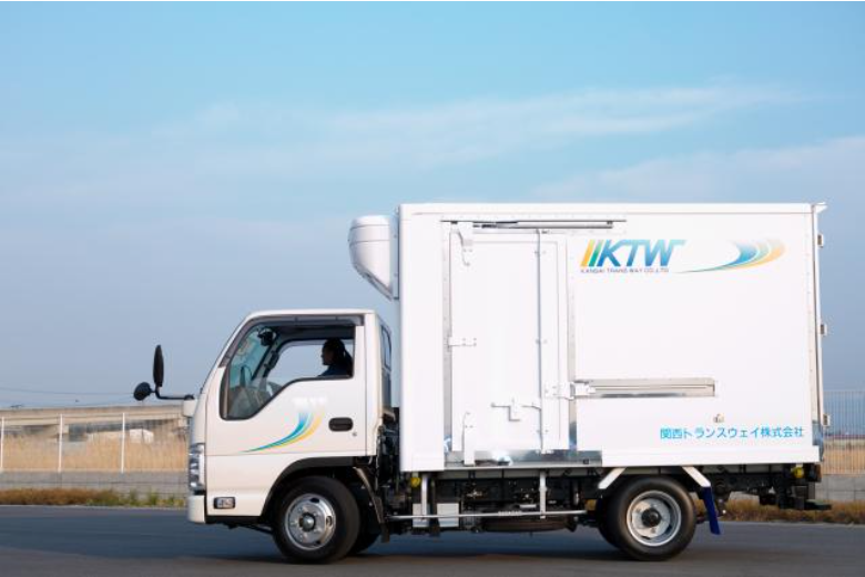 関西トランスウェイ株式会社 南大阪物流センターの正社員 小型トラックドライバー トラックドライバーの求人情報イメージ1