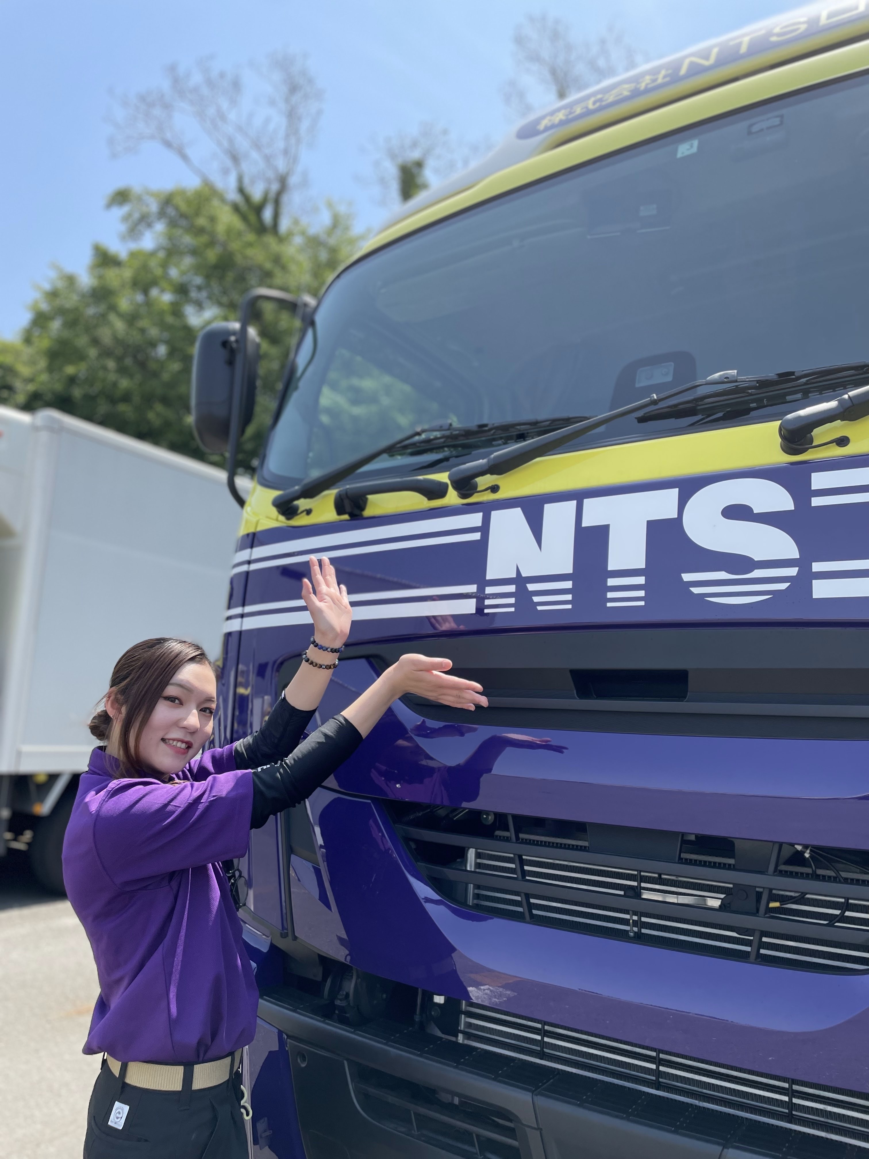 株式会社NTSロジ 所沢センターの正社員 小型トラックドライバー（3t未満） 中型トラックドライバー（3t～6.5t） トラックドライバーの求人情報イメージ1