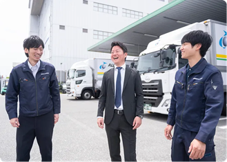 全日本ライン株式会社 神戸支店の正社員 大型トラックドライバー（6.5t～） トラックドライバーの求人情報イメージ2