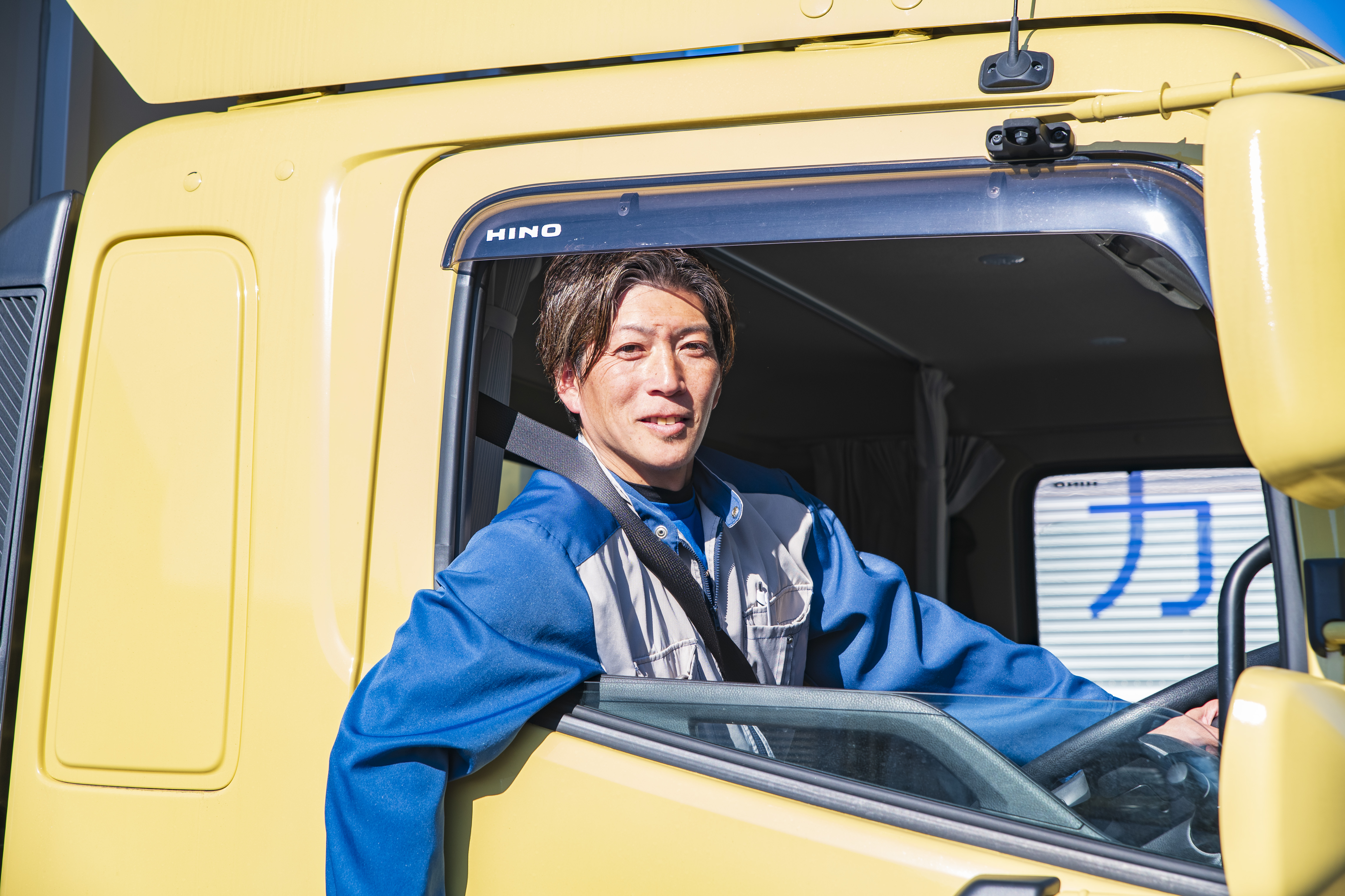 東京西濃運輸株式会社 石岡流通センターの正社員 中型トラックドライバー トラックドライバーの求人情報イメージ3