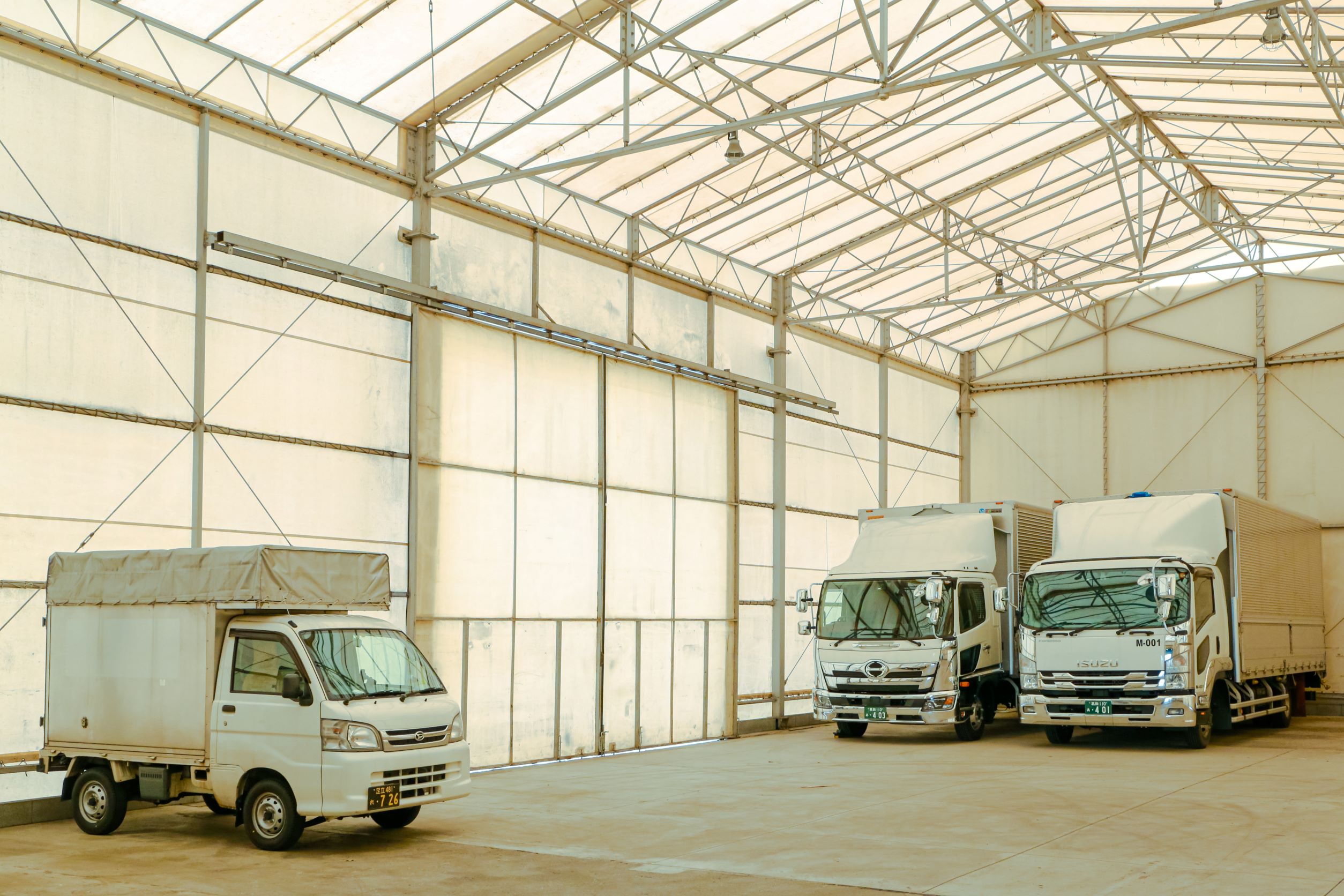 株式会社ロジクエスト 戸田物流センターの正社員 中型トラックドライバー（3t～6.5t） トラックドライバーの求人情報イメージ5
