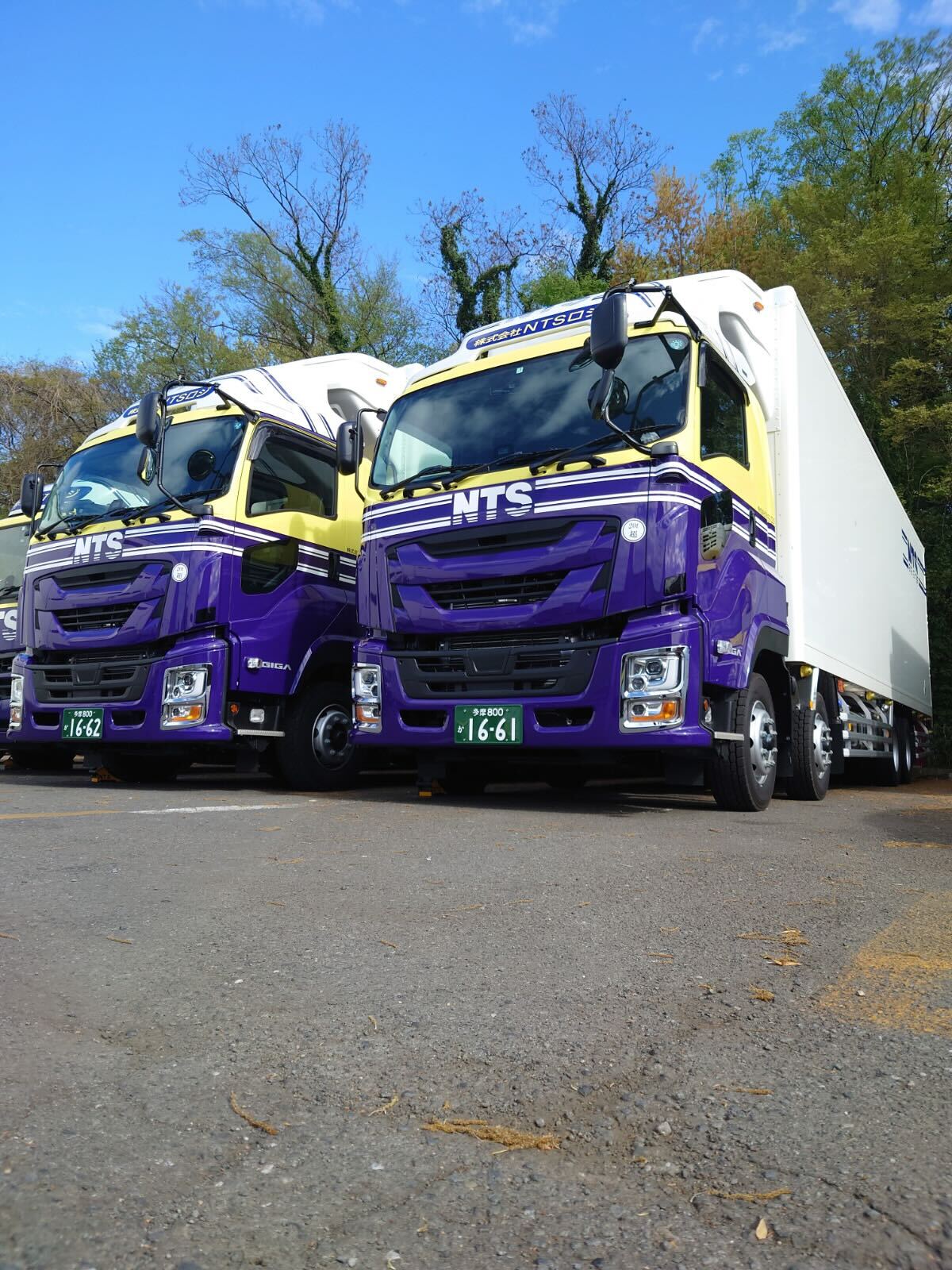 株式会社キョウエイ 浦安センターの正社員 中型トラックドライバー（3t～6.5t） トラックドライバー その他業種の求人情報イメージ2