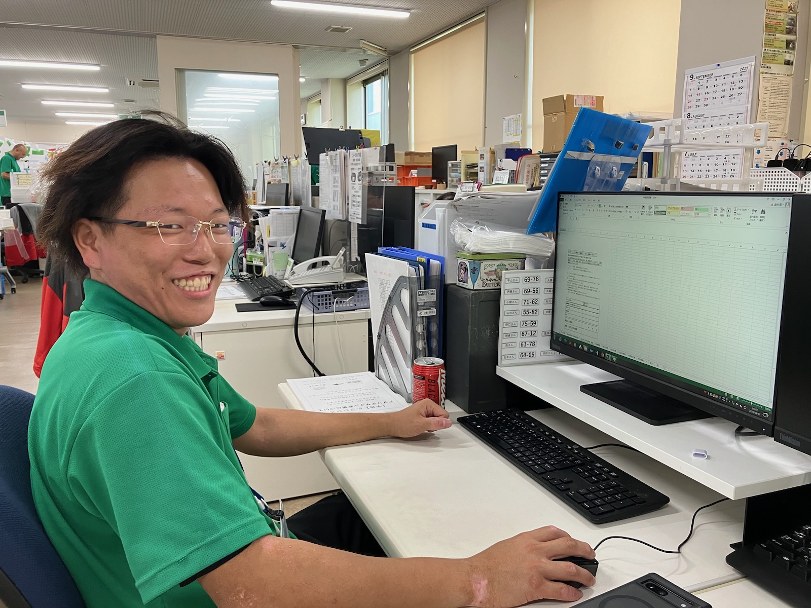 株式会社アシスト 三好事業所の正社員 小型トラックドライバー トラックドライバーの求人情報イメージ4