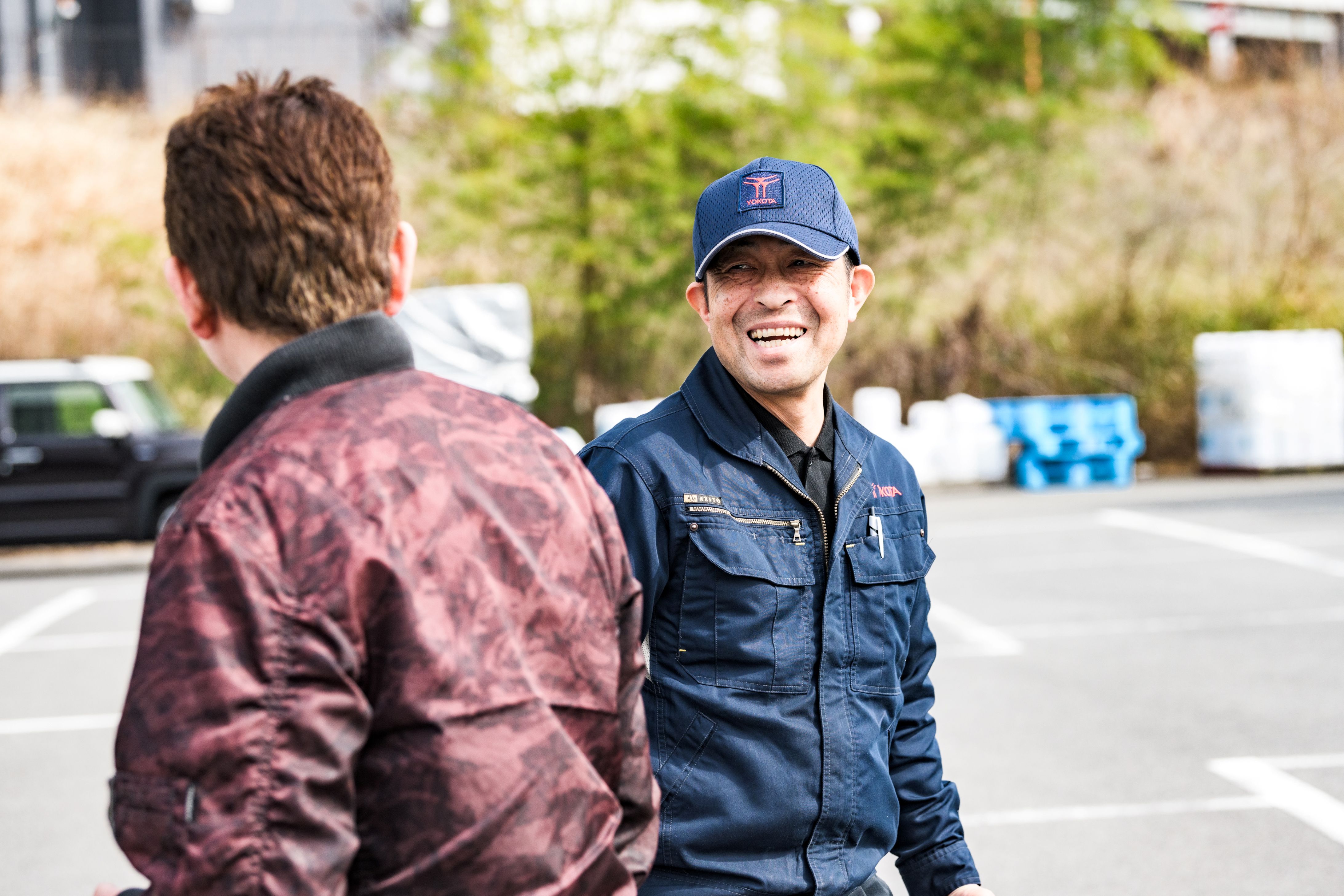 株式会社ヨコタエンタープライズ 京都営業所の正社員 大型トラックドライバー トラックドライバーの求人情報イメージ4