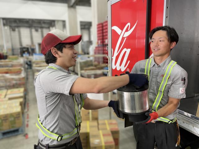 株式会社シンクラン 板橋営業所の正社員 中型トラックドライバー トラックドライバーの求人情報イメージ2