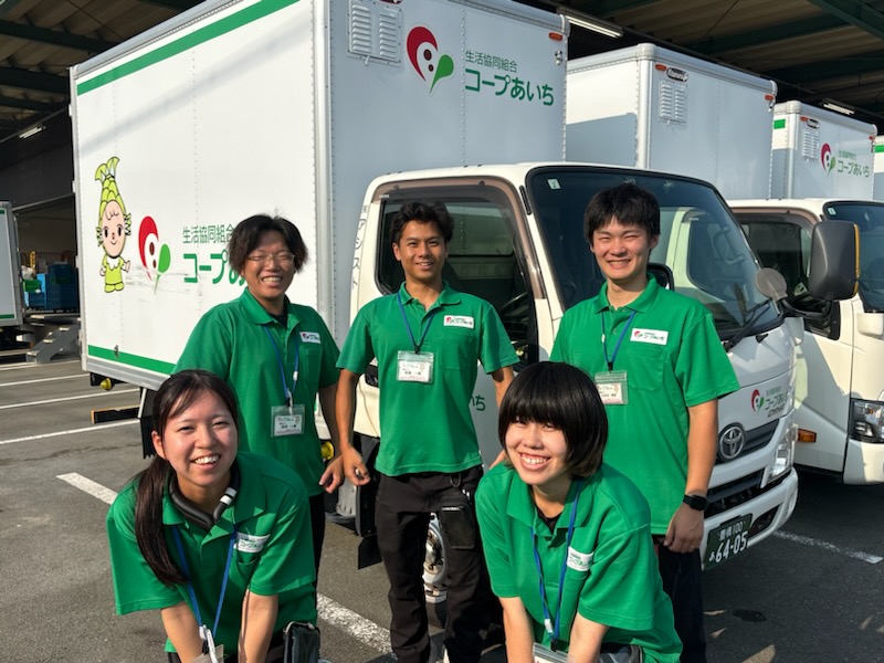 株式会社アシスト 三好事業所の正社員 小型トラックドライバー トラックドライバーの求人情報イメージ1