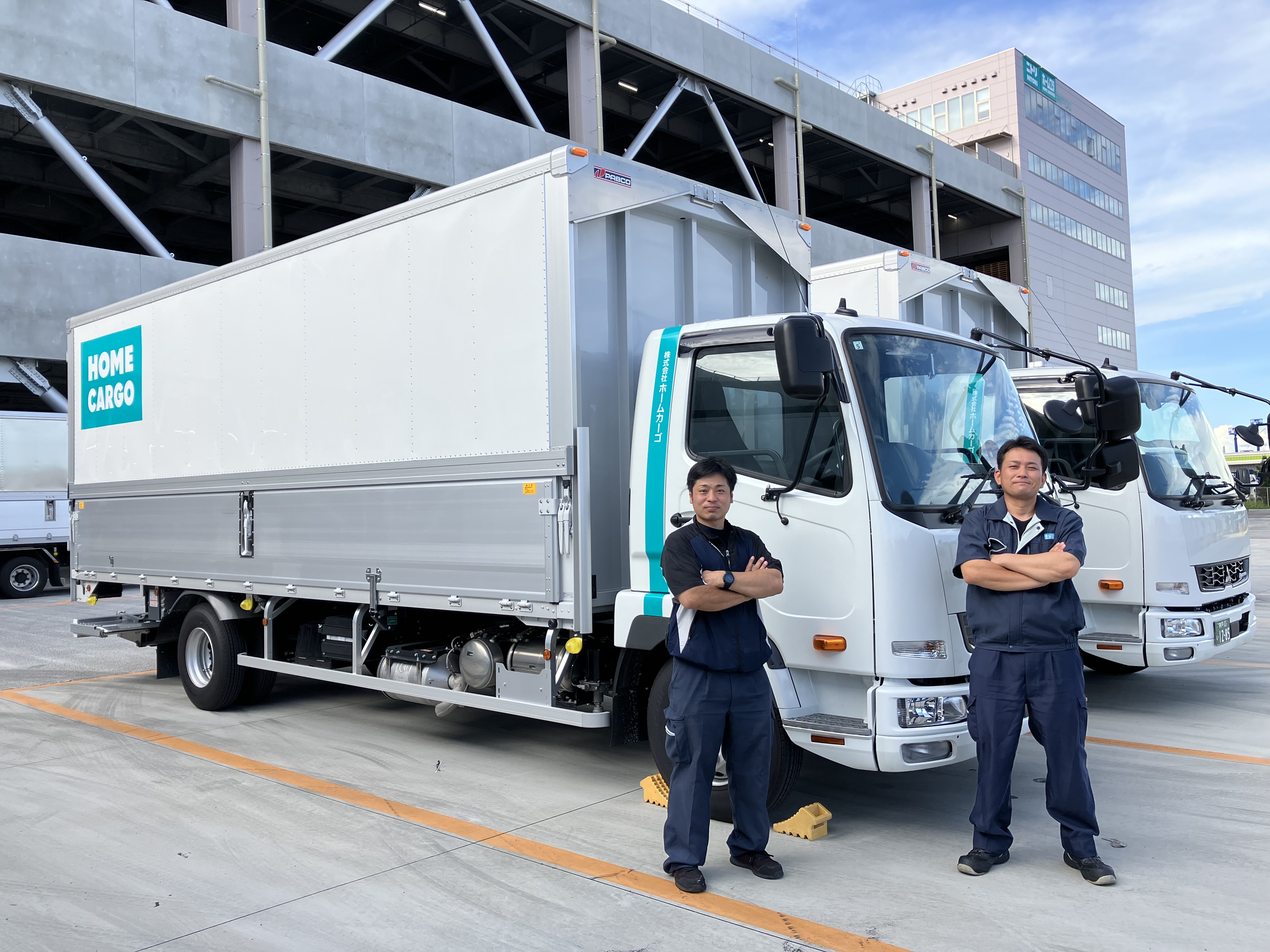 株式会社ホームカーゴ 埼玉営業所の正社員 大型トラックドライバー トラックドライバー求人イメージ