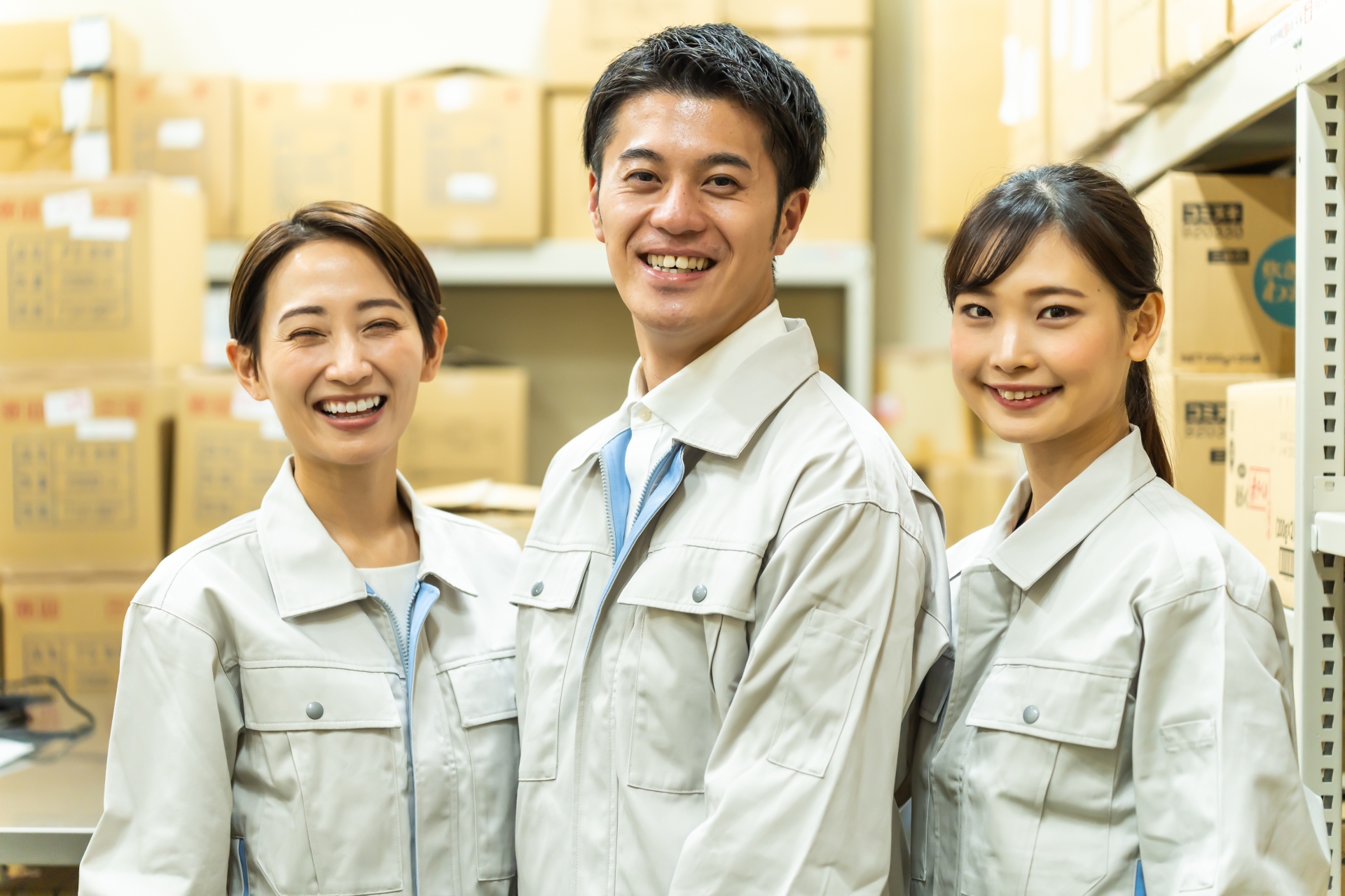 正社員 運行管理者 配車スタッフ 事務スタッフ 営業 普通車運転（営業） その他業種求人イメージ