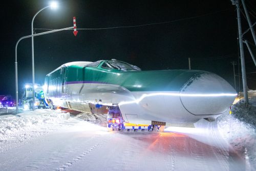 アチハ株式会社 大阪本社の正社員 トレーラードライバーの求人情報イメージ2