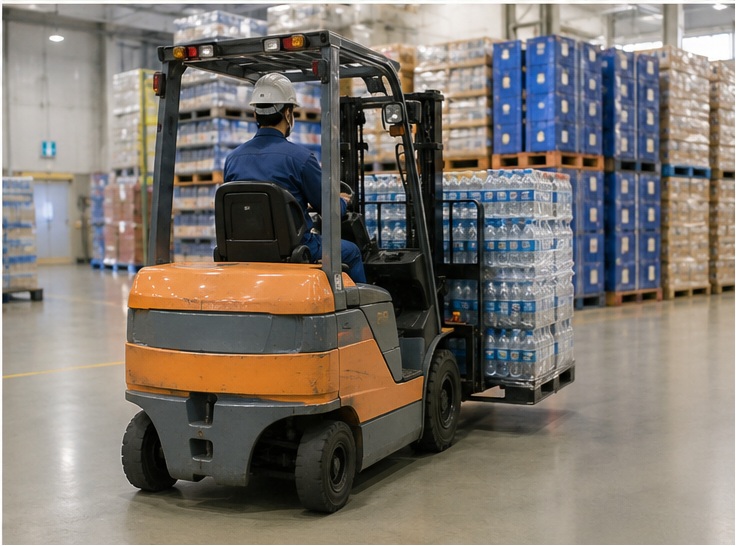 株式会社ライフドリンクカンパニー 御殿場工場の正社員 フォークリフトオペレーターの求人情報イメージ2