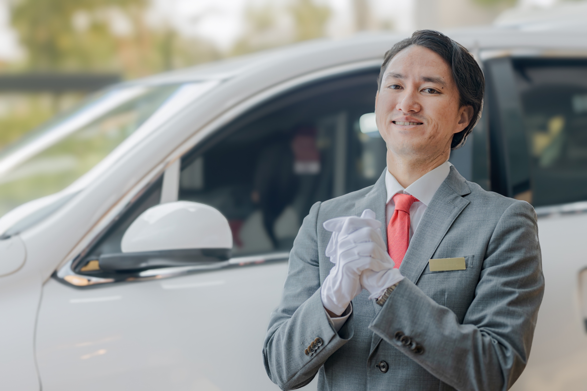 正社員 普通車ドライバー ハイヤー タクシードライバー タクシー・ハイヤー求人イメージ