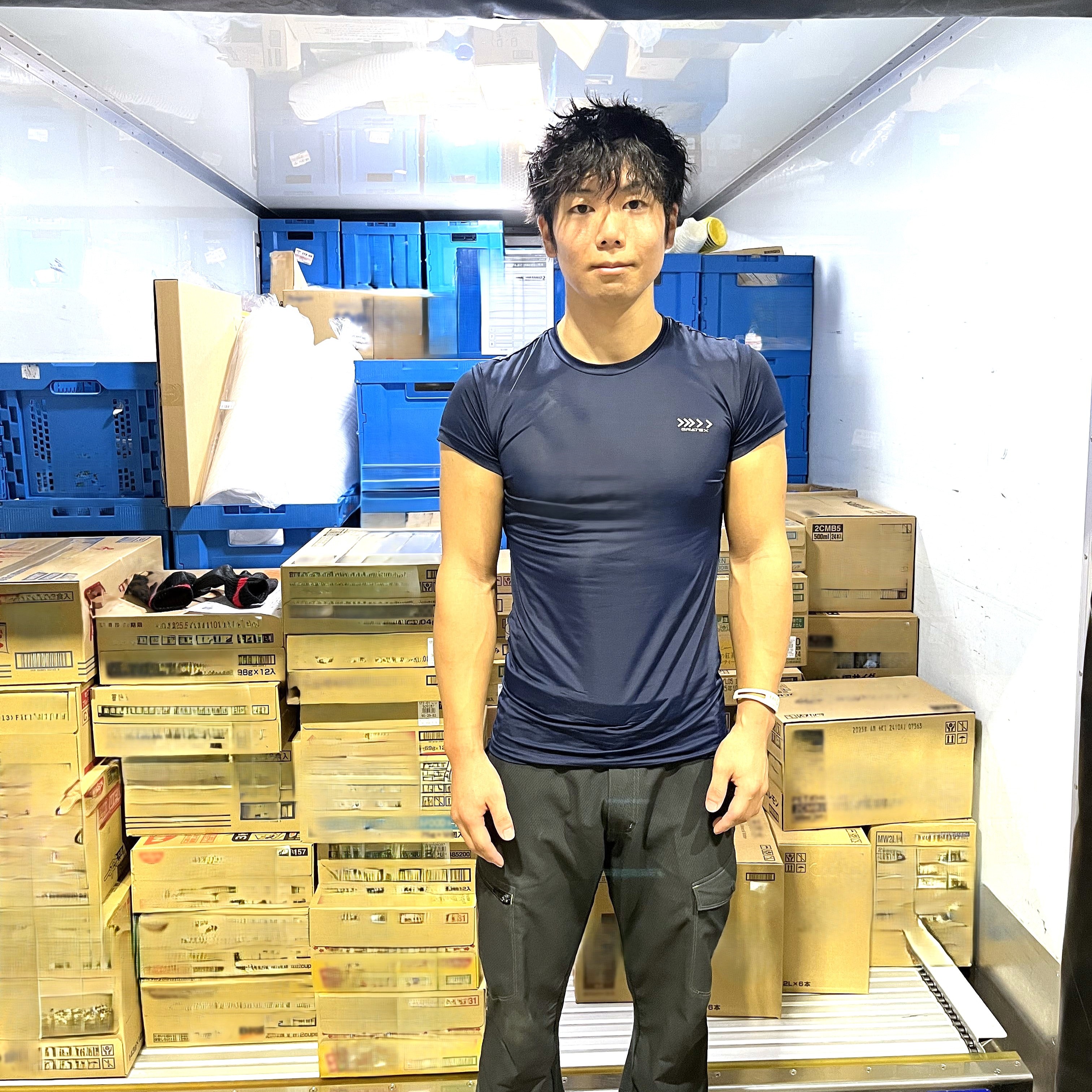 ファイズトランスポートサービス株式会社 横浜営業所の正社員 中型トラックドライバーの求人情報イメージ5
