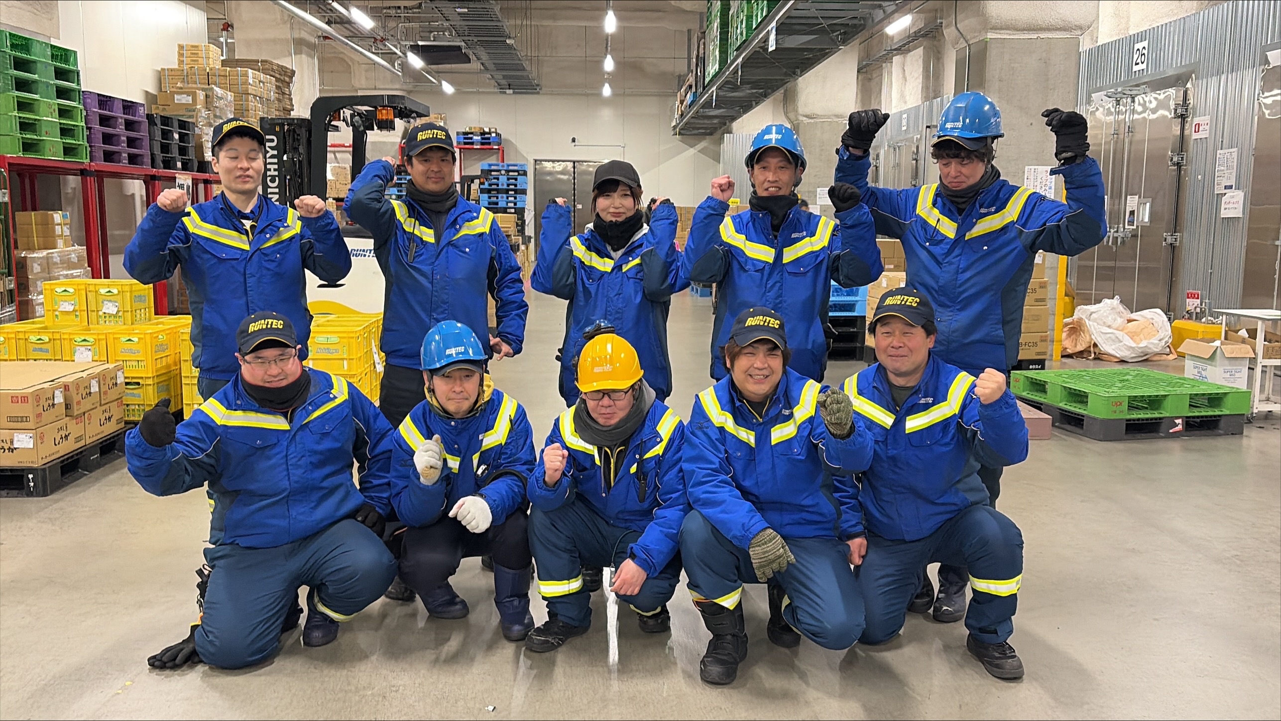 株式会社ランテック 浜松支店の正社員 倉庫内作業の求人情報イメージ4