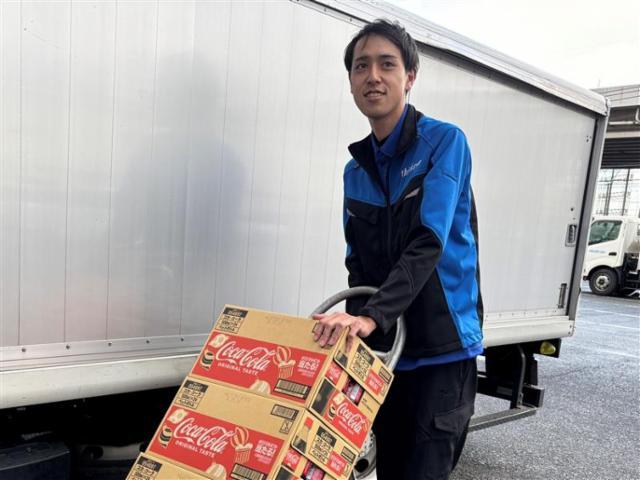 株式会社シンクラン 札幌営業所の正社員 小型トラックドライバー 中型トラックドライバー トラックドライバーの求人情報イメージ2