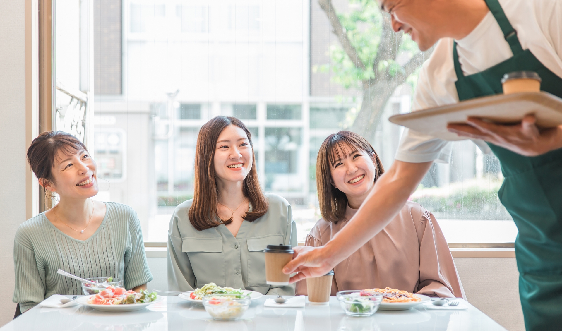 正社員 店舗管理 ドライバー以外の職種求人イメージ