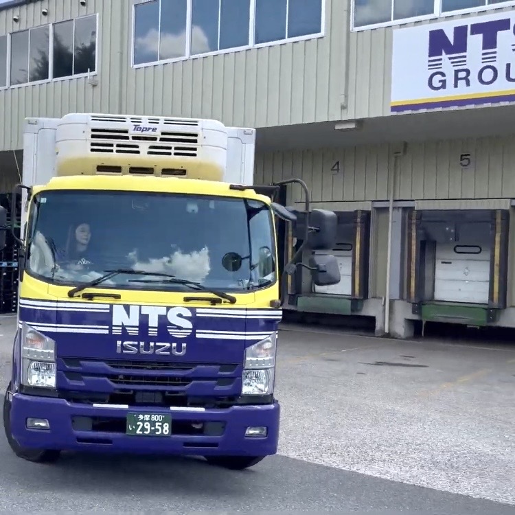 株式会社キョウエイ 府中センターの正社員 中型トラックドライバー（3t～6.5t） トラックドライバー その他業種の求人情報イメージ2