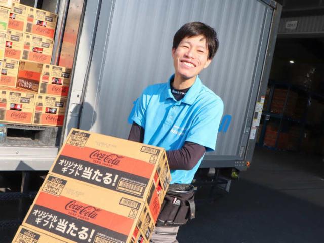 株式会社シンクラン 打田営業所の正社員 小型トラックドライバー 中型トラックドライバー トラックドライバーの求人情報イメージ2