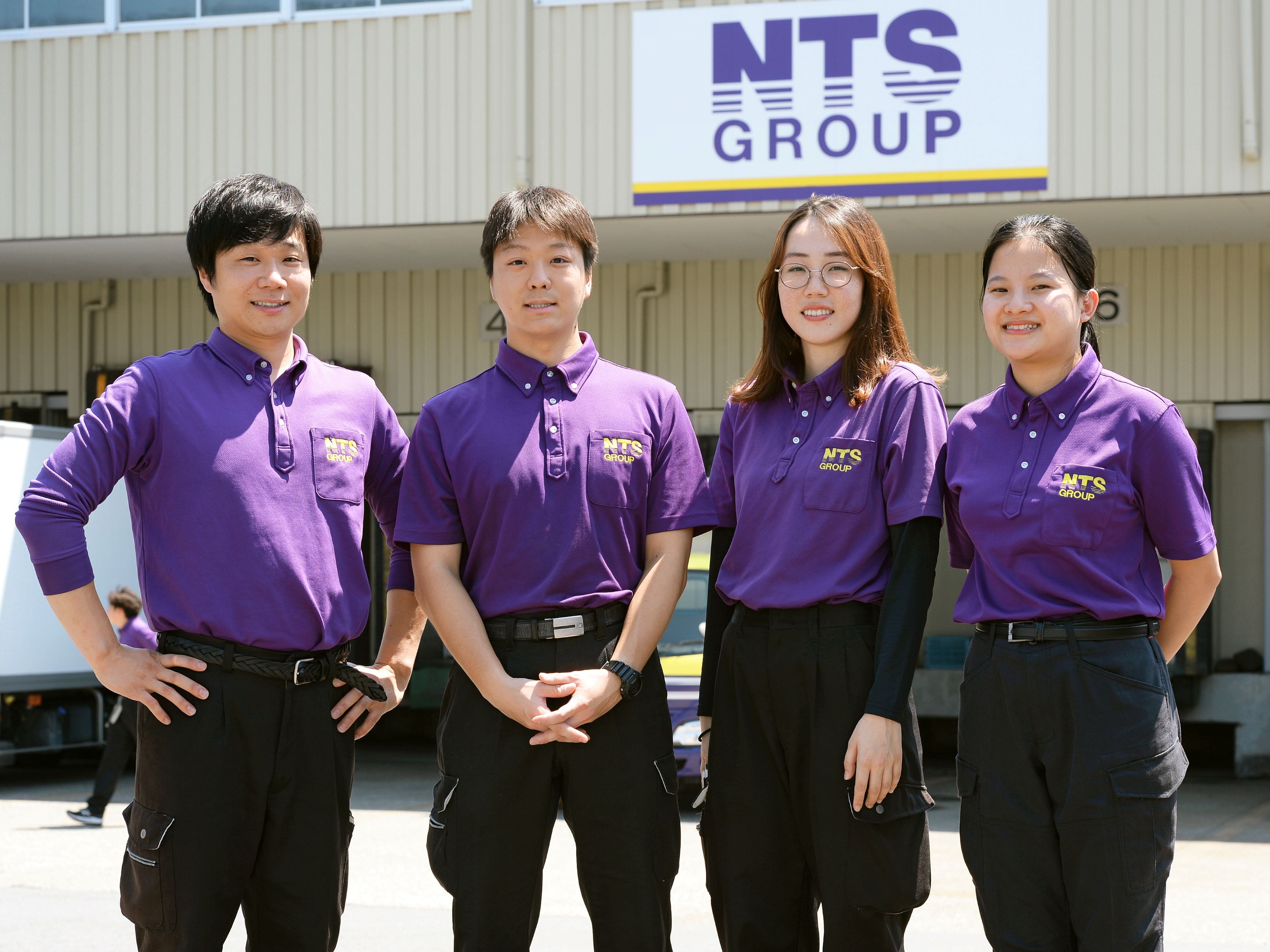 株式会社NTSロジ 所沢センターの正社員 中型トラックドライバーの求人情報イメージ4