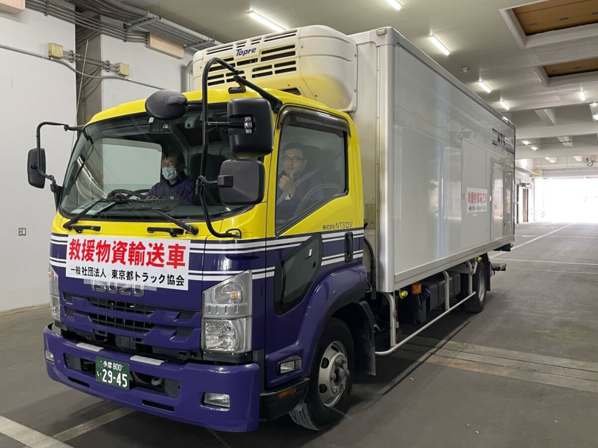 株式会社NTSロジ 所沢センターの正社員 小型トラックドライバー（3t未満） 中型トラックドライバー（3t～6.5t） トラックドライバーの求人情報イメージ3