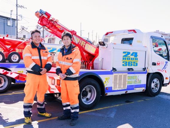 株式会社アクセス カーライフステーション岩槻インター店の正社員 配送以外の職種の求人情報イメージ1